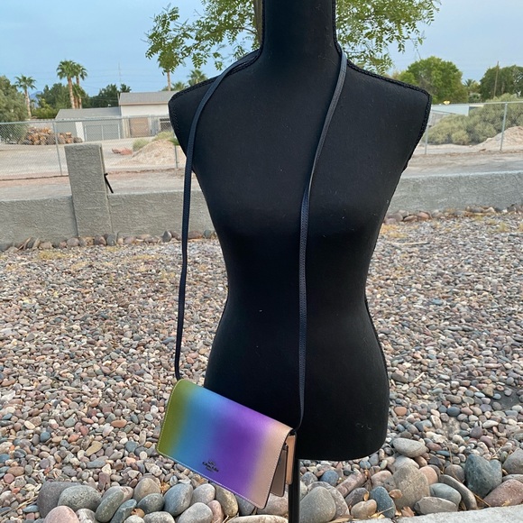 COACH OMBRE CROSSBODY - Picture 11 of 15